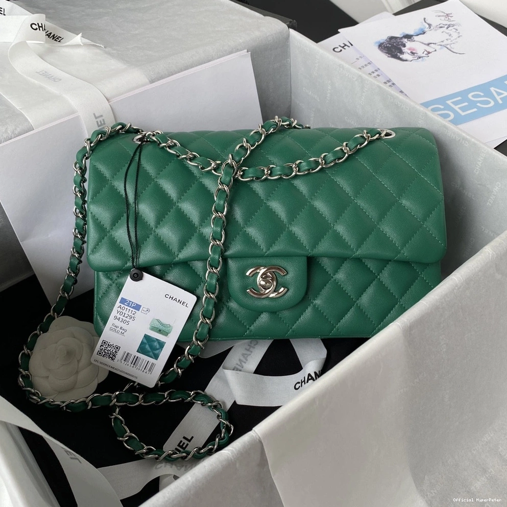 Hyper Peter BAG FLAP CHANEL 0812